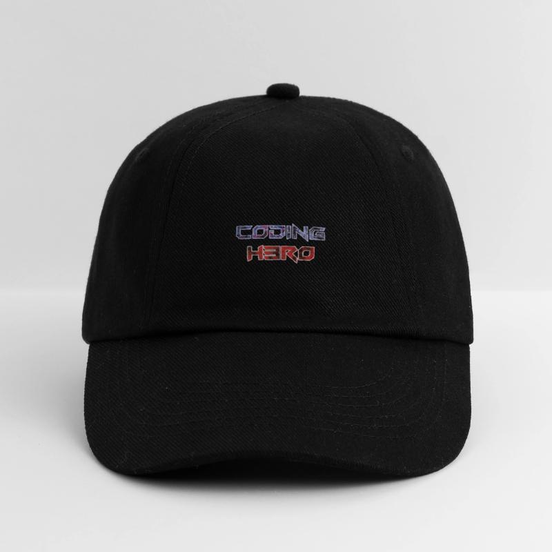 Coding Hero - programming hero Baseball Cap