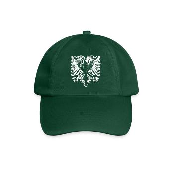 Albania Logo - Casquette classique - vert bouteille - Devant