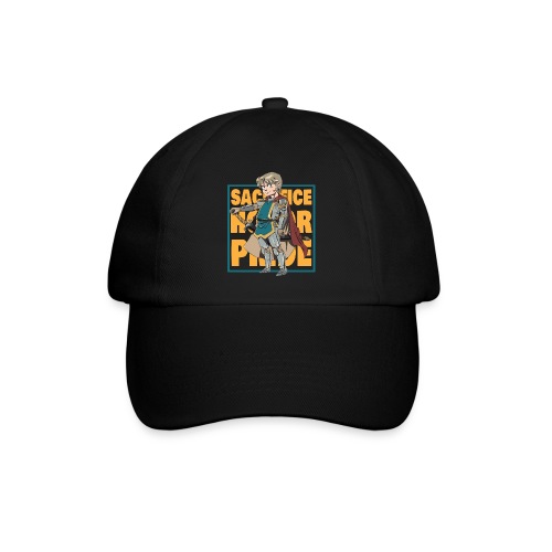 Paladino - Cappello con visiera