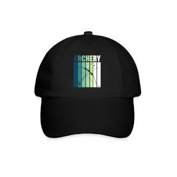 20000000000000000000000 - Casquette classique - noir/noir - Devant