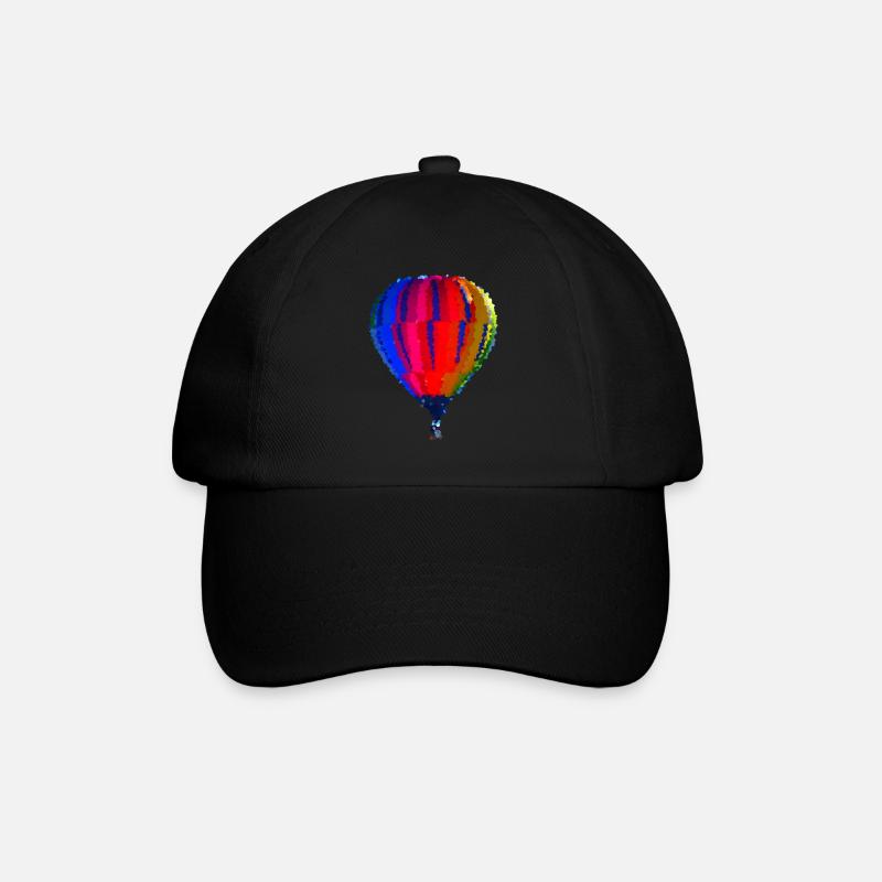 Ballon - Casquette classique - noir/noir