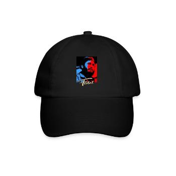 Communisme Lénine Marx Lutte des classes social - Casquette classique - noir/noir - Devant