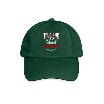lutte - Casquette classique - vert bouteille - Devant