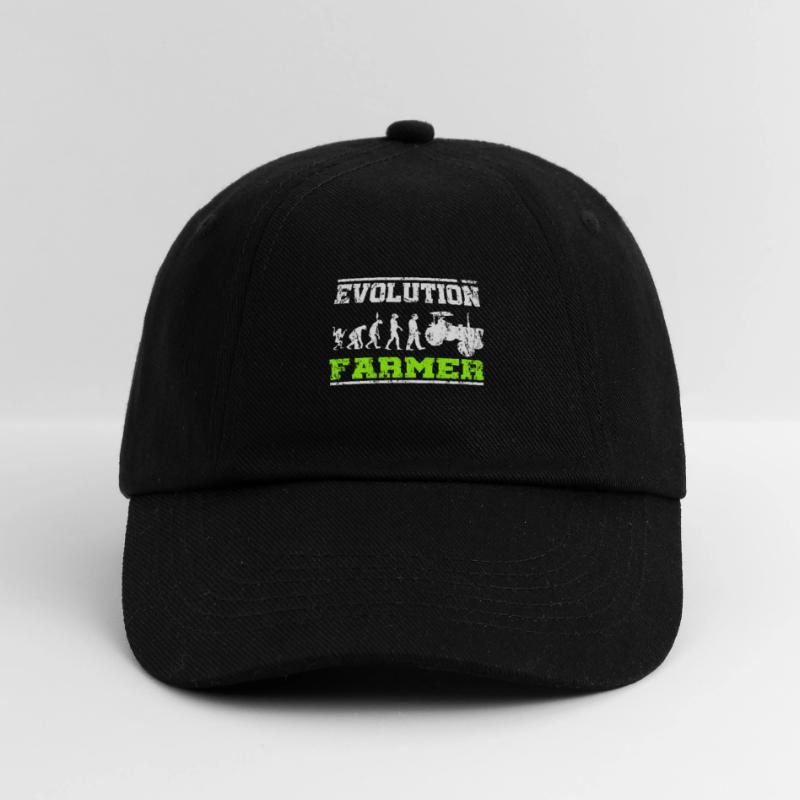Bauer Traktor Evolution Baseball Cap