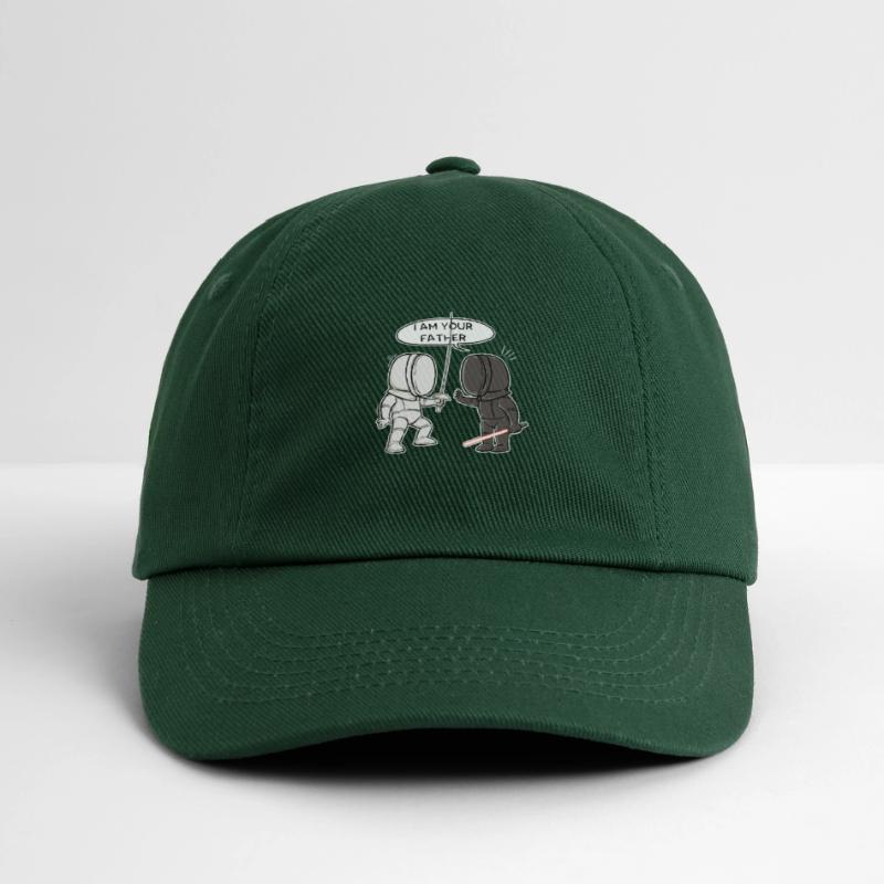Escrime escrime épée épée épée épée sabre Casquette classique