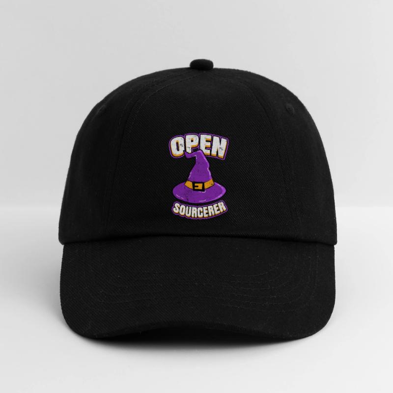 Programmeurs open source Hacker Casquette classique