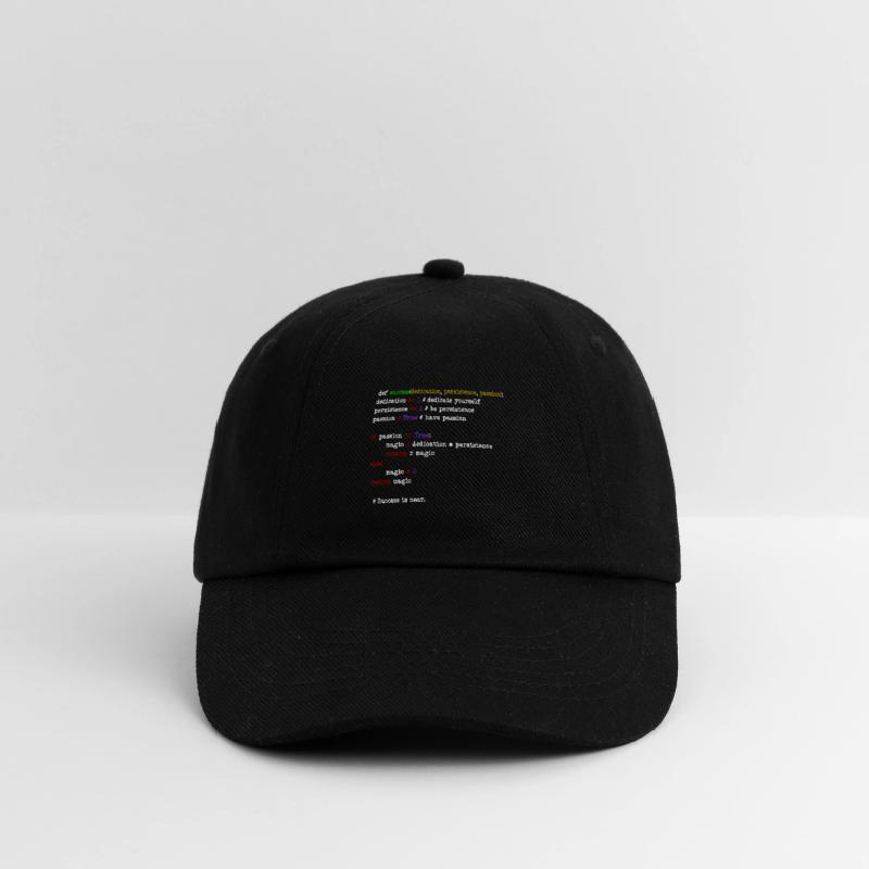 Baseballkappe