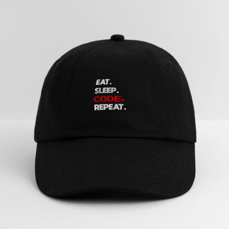 Programmeur codeur Casquette classique