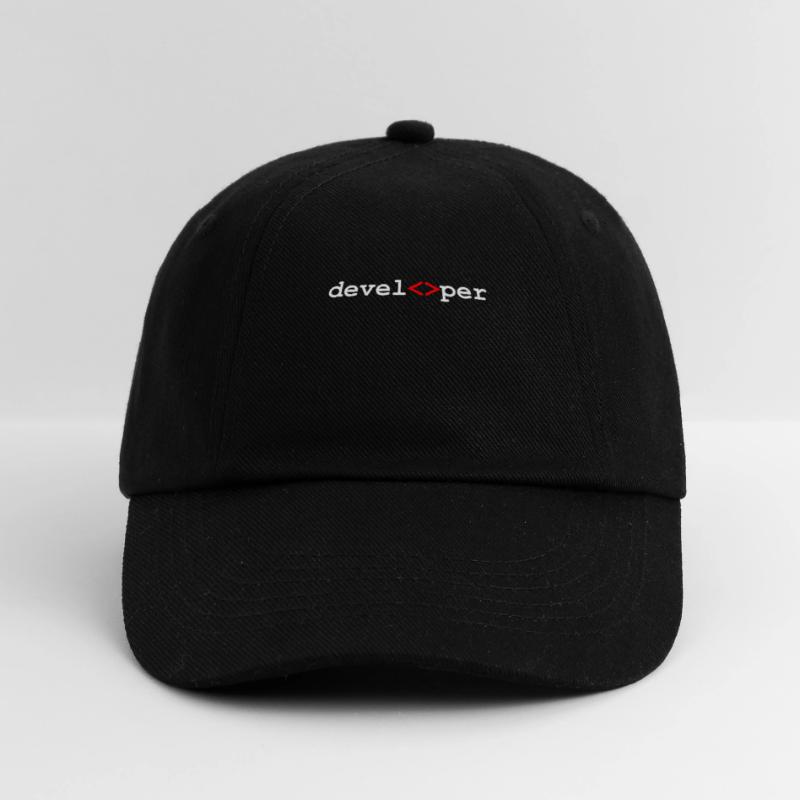 Developer developer programmer Baseball Cap