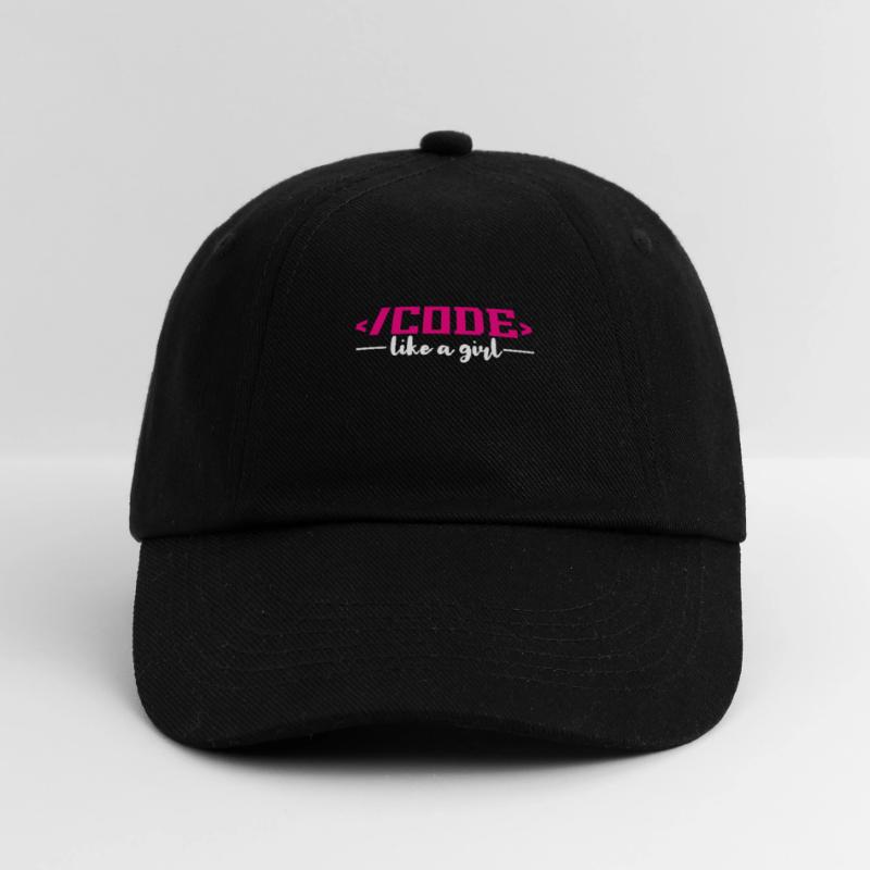 Coding Programming Computer Science Baseball Cap