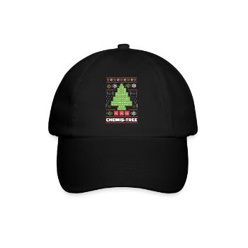 Oh Chemistree - Casquette classique - noir/noir - Devant