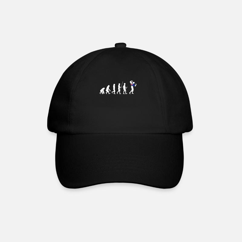 Australie Sydney Outback Kangaroo Melbourne Vacation - Casquette classique - noir/noir