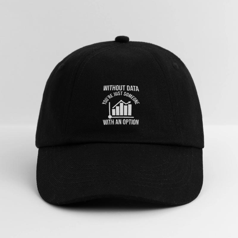 Data Science Analyst Data Scientist Baseball Cap