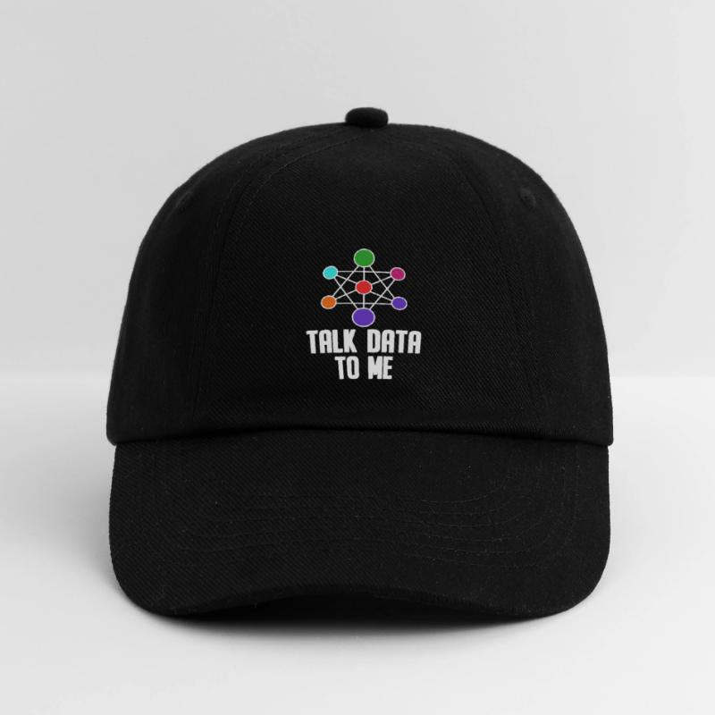 Data Science Analyst Data Scientist Baseball Cap