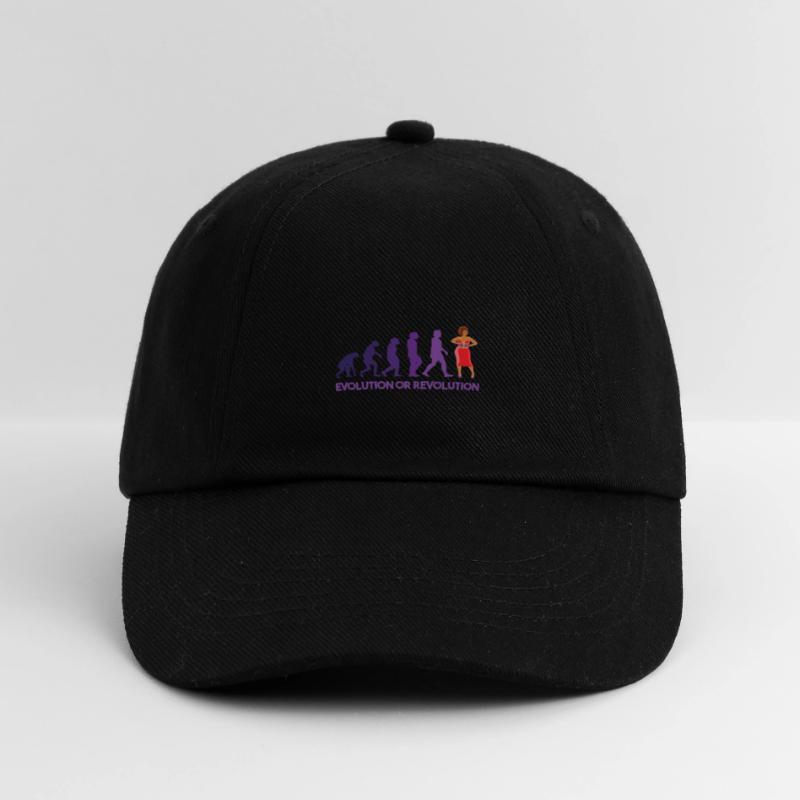Drag Queen Evolution Oder Revolution Baseballkappe