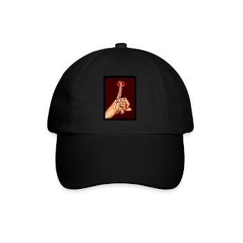 Shuh Duh Fuh Cup Lip Slay - Casquette classique - noir/noir - Devant