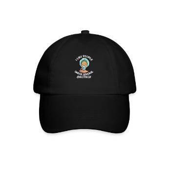 Anesthesia Anesthesiologist doctor medicine gift - Baseball Cap - black/black - Front