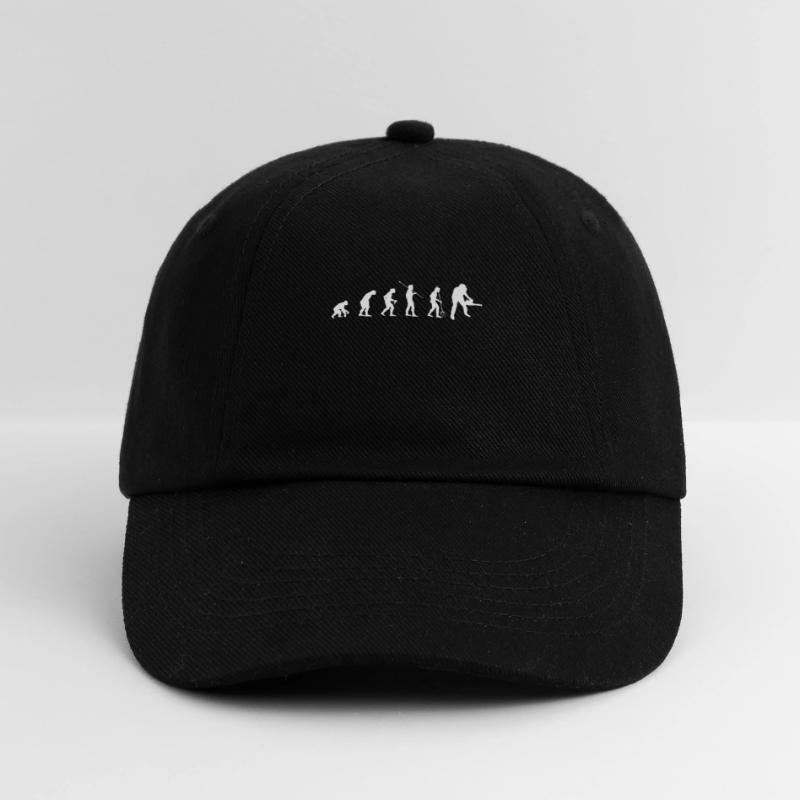 Evolution Forest Worker Gift Baseball Cap