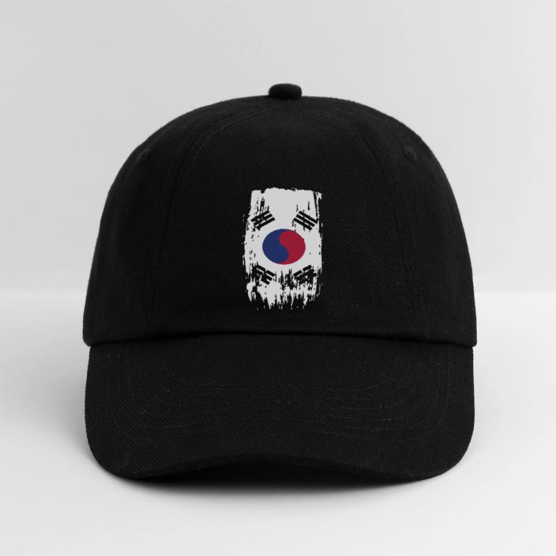 Corée du Sud Corée du Sud Corée du Sud Casquette classique