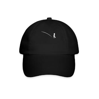 Gulf - Baseball Cap - black/black - Front
