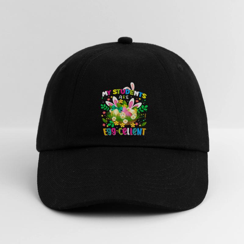Easter Easter Easter Eggs Baseball Cap