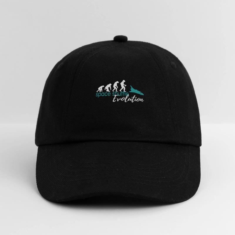 Space Shuttle Evolution Baseball Cap
