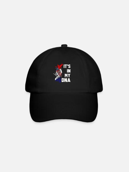Kroatien Hrvatska Croatia Jugo Geschenk Balkan - Baseballkappe - Schwarz/Schwarz