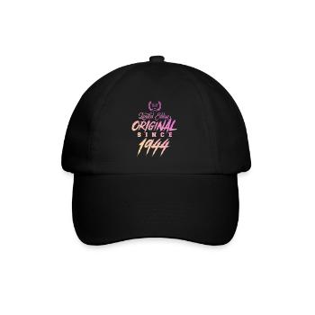 1944 limited edition Original - Baseball Cap - black/black - Front