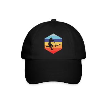 Scooter Pour Hommes Stunt Stunt Scooter Scooter Scooter - Casquette classique - noir/noir - Devant