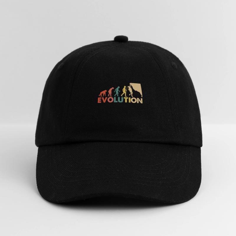 Climbing Evolution Escalade Casquette classique