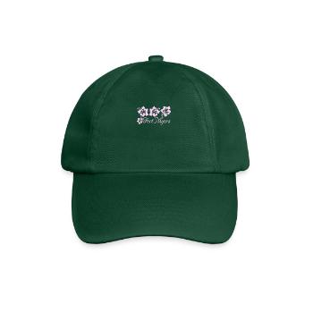 Floride - Casquette classique - vert bouteille - Devant