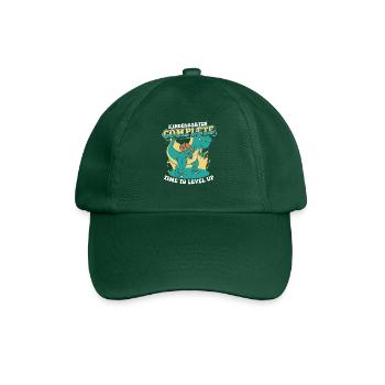 Kindergarten graduation primary school - Baseball Cap - bottle green - Front