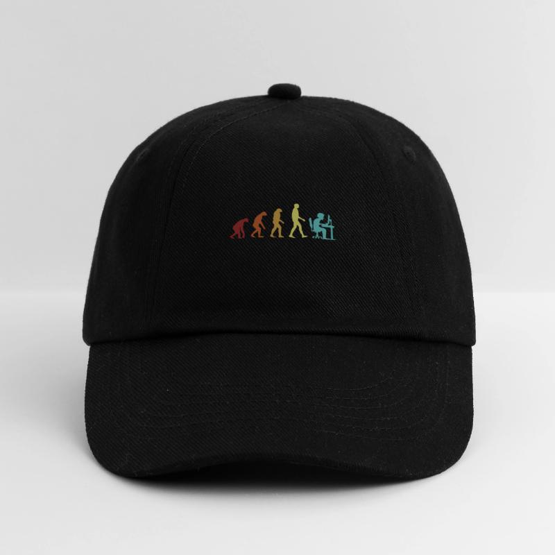 Programmeur Evolution Ingénieur logiciel Codeur Casquette classique