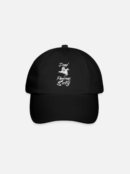 Type 1 Diabetes funny Diabetic Diabetes Gift Idea - Baseball Cap - black/black