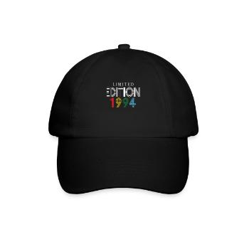 Limited Edition 1994 - Baseball Cap - black/black - Front