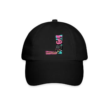 Édition limitée 1966 Année 1966 Années 80 90 - Casquette classique - noir/noir - Devant