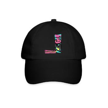 Édition limitée 1977 Année 1977 Années 80 90 - Casquette classique - noir/noir - Devant