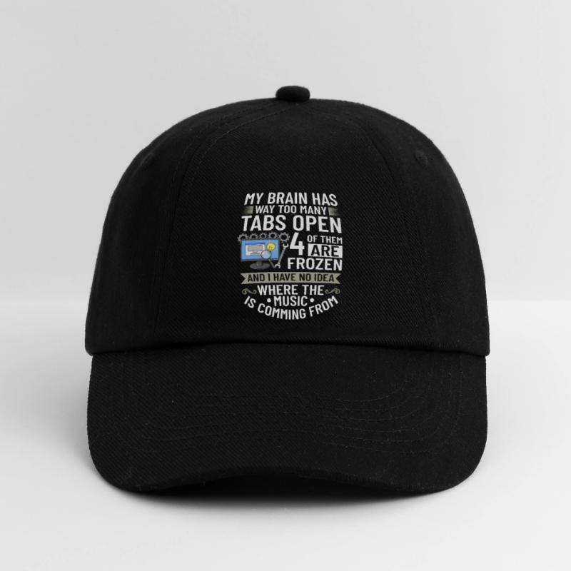 Software Development Software Developer Developer Baseball Cap