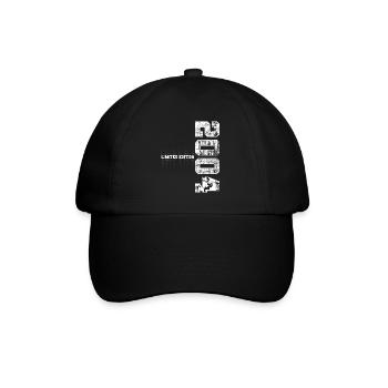 Édition limitée 2004 Année de naissance 2004 Cadeau - Casquette classique - noir/noir - Devant