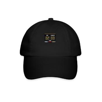 Me 2 Cancer 0 Conseil Sensibilisation au cancer - Casquette classique - noir/noir - Devant