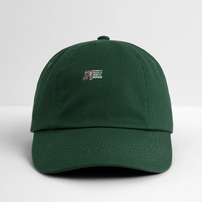 Robotics Engineer For Machine Learning Baseball Cap