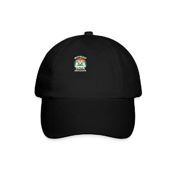niveau papa débloqué - gamer - Nouvelle Naissance - Casquette classique - noir/noir - Devant