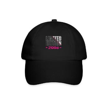 Édition limitée 2006 - Casquette classique - noir/noir - Devant