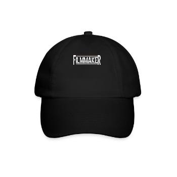 Cinéaste Réalisateur Producteur Cinéaste - Casquette classique - noir/noir - Devant
