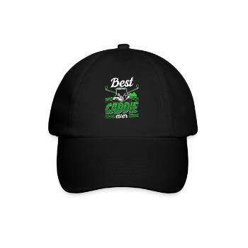 Best Golf Caddie Ever Golfer Golfer Golfing - Baseball Cap - black/black - Front