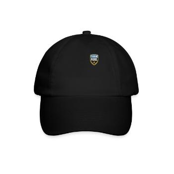 Childcare Daycare Provider Teacher - Baseball Cap - black/black - Front