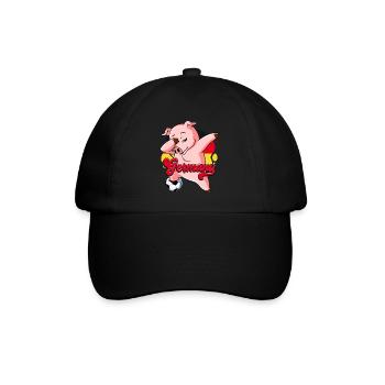 Germany Football - Baseball Cap - black/black - Front