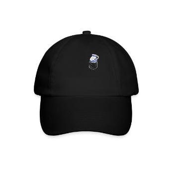 Bembel Äppler Ebbelwoi Äppelwoi - Baseball Cap - black/black - Front
