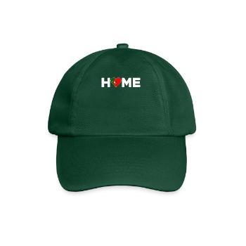 Portugal Patrie Portugal Drapeau - Casquette classique - vert bouteille - Devant