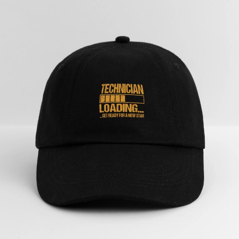 Technician loading Technician Training Baseball Cap
